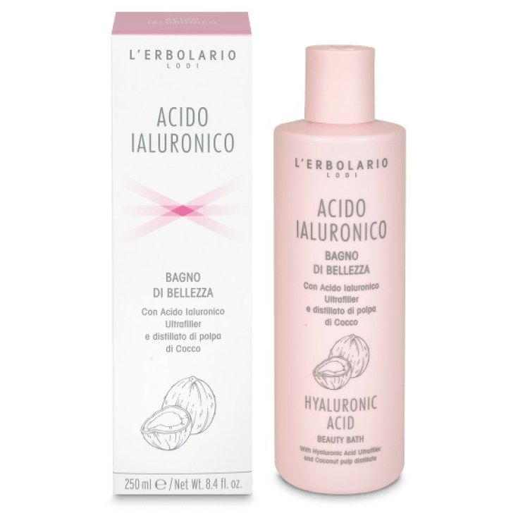 BAÑO DE BELLEZA CON ÁCIDO HIALURÓNICO