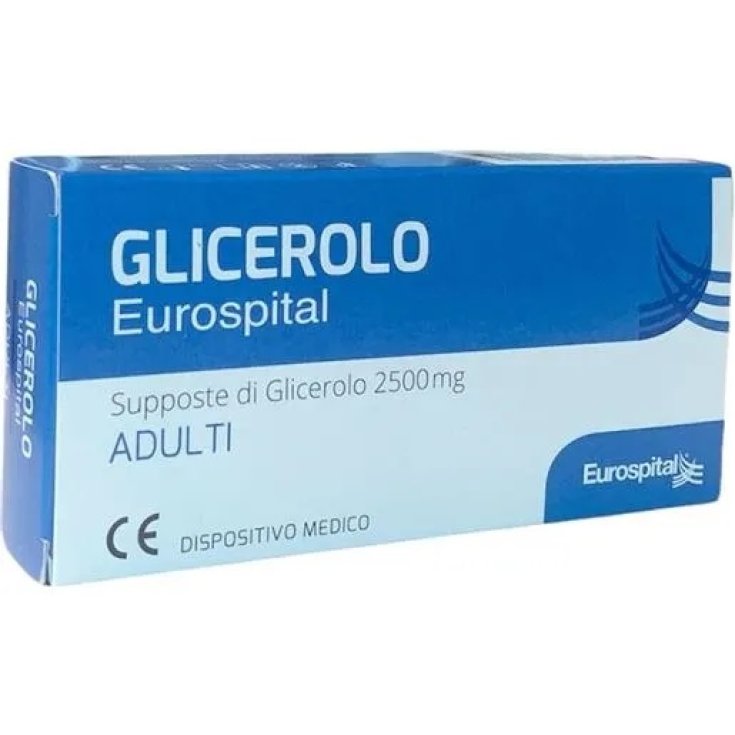 SUPOSITORIOS DE GLICEROL 18UNDS