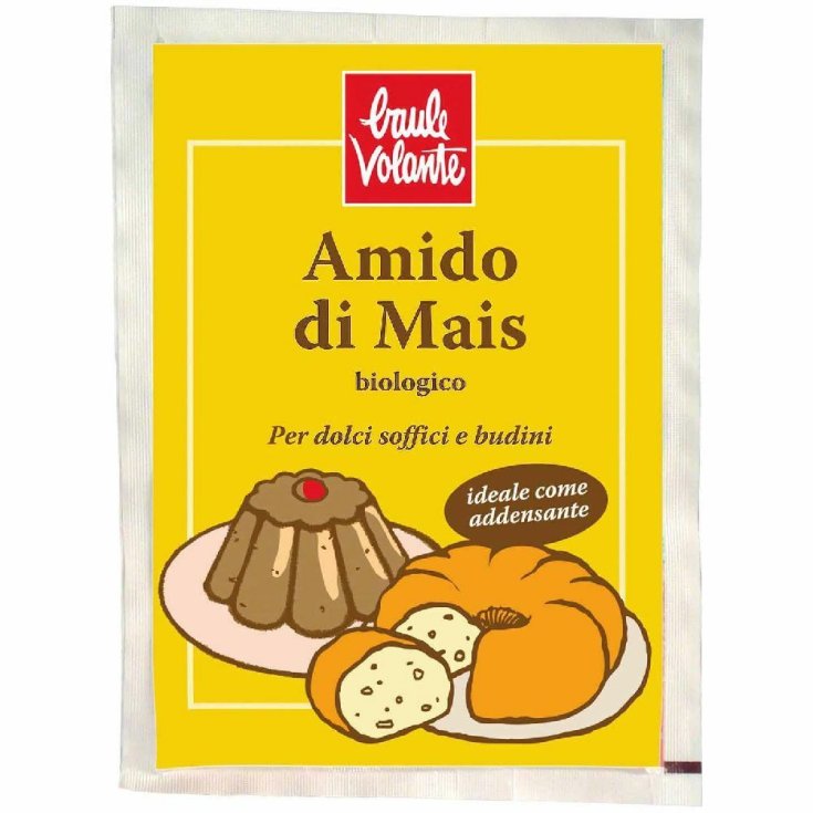 ALMIDÓN DE MAIZ 125G