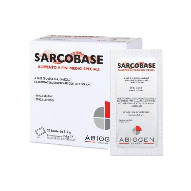 SARCOBASE 30BUSTO