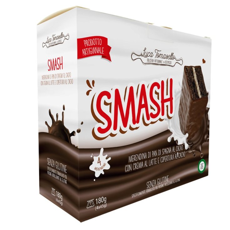 TAPA SNACK SMASH 180G