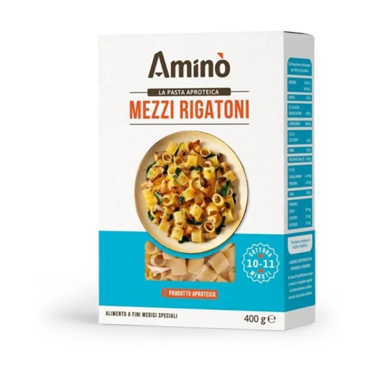 AMINO PROTEICO MEZZ RIGATONI