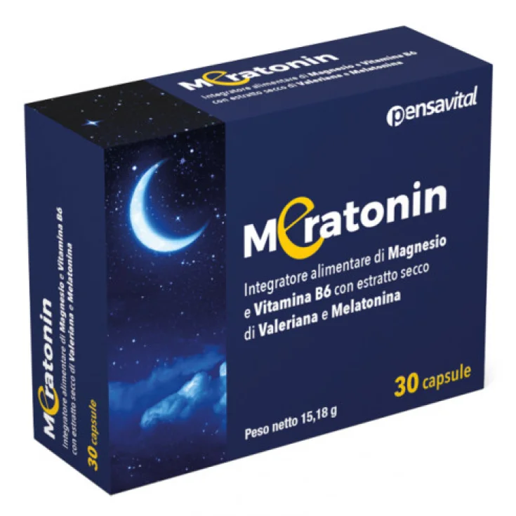 MERATONINA 30CPS