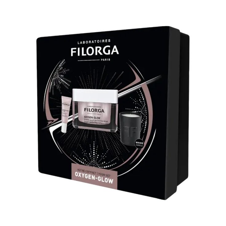 FILORGA NAVIDAD CAJA GLOW 2023