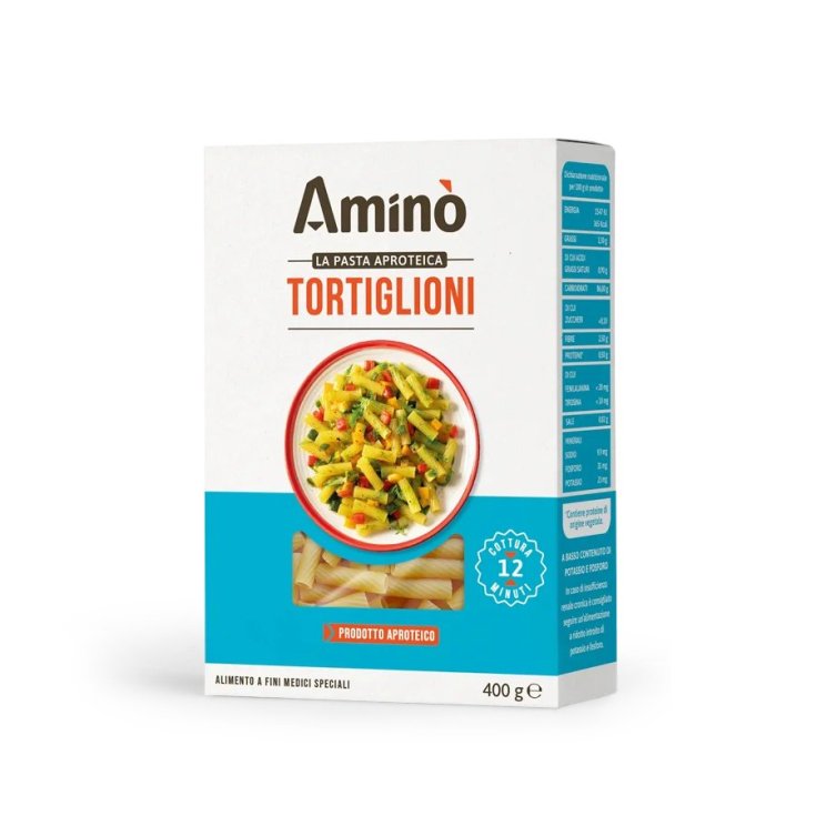 AMINO TORTIGLIONES APROTEICOS