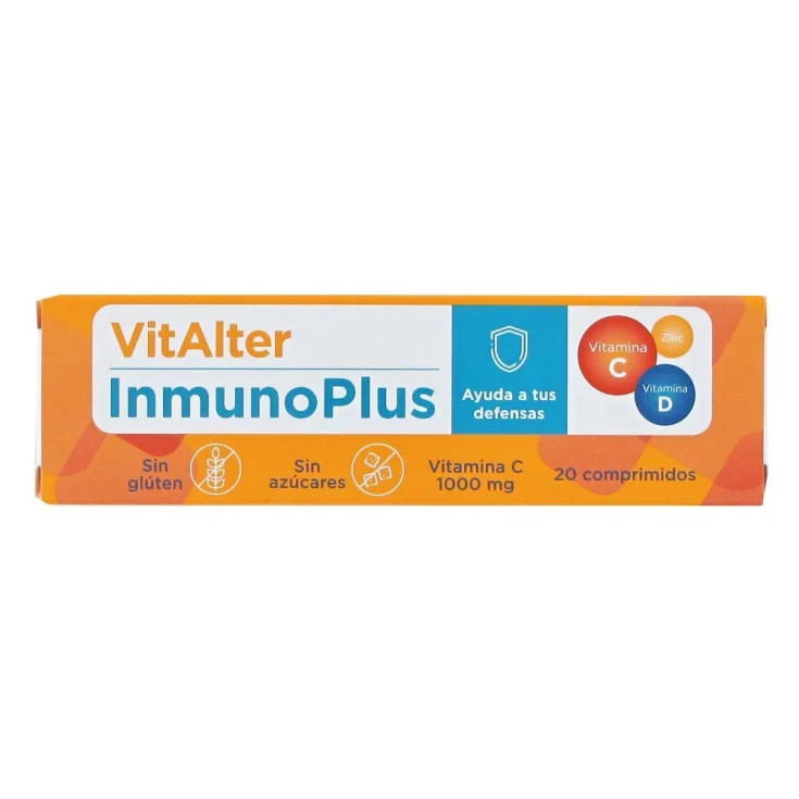 VITALTER INMUNOPLUS 20CPR
