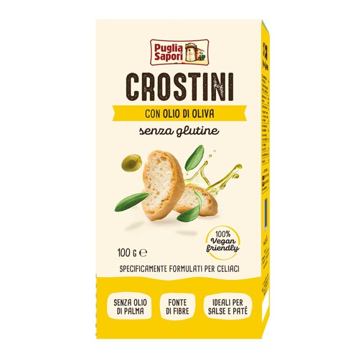 CROSSINI FORALLE CON ACEITE EVO