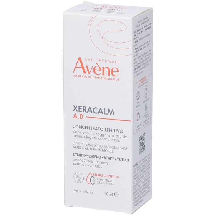 AVENE XERACALM AD CONC 50ML NF