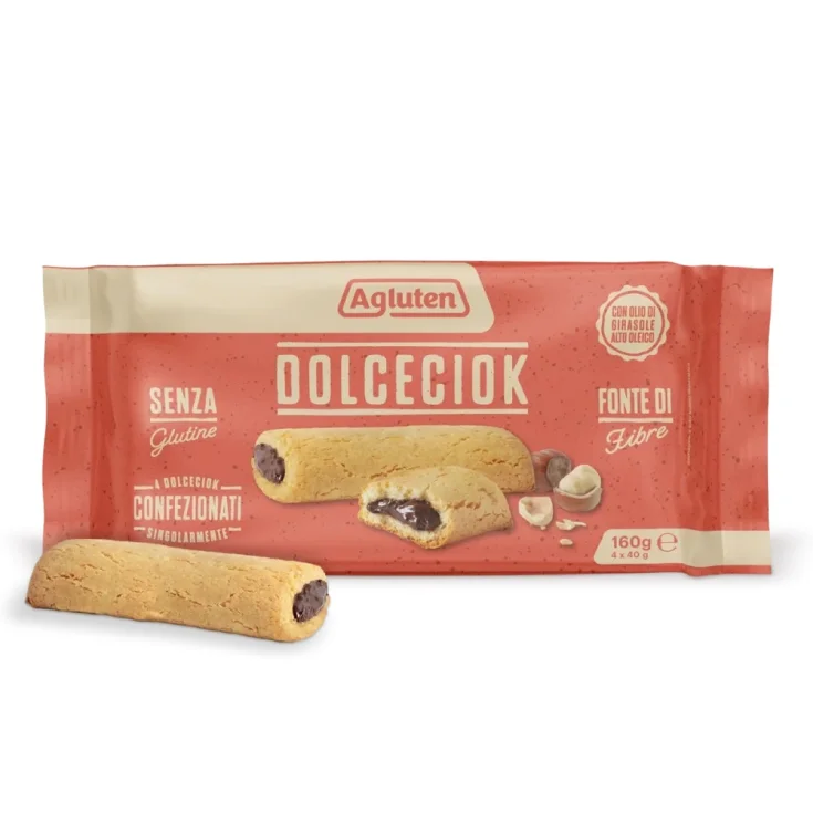 AGLUTEN DULCE 4UDS 40G