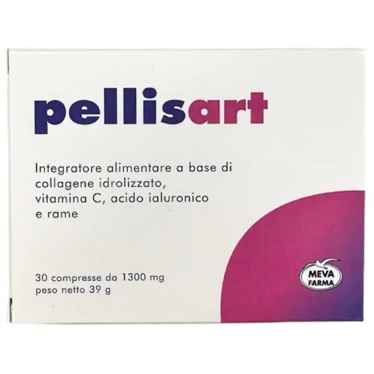 PELLISART 30CPR