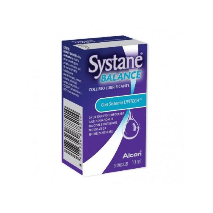 SYSTANE BALANCE GOTAS OCUL10ML