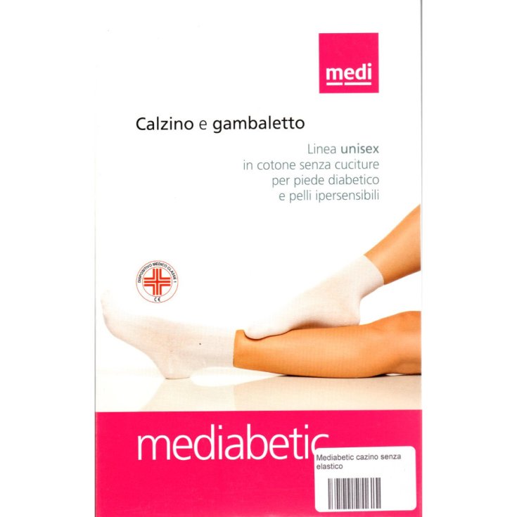 CALCETIN CO 5150 MEDIABET NE L