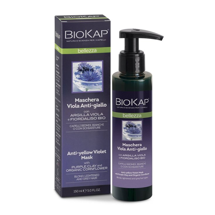 MASCARILLA ANTIGI MORADA BIOKAP B