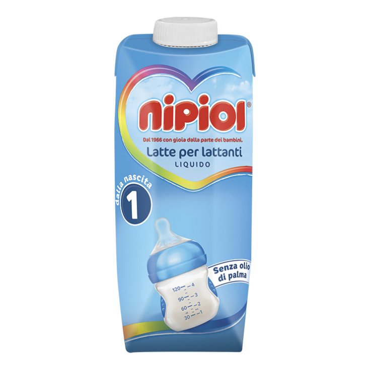 NIPIOL ETAPA 0-12 500ML