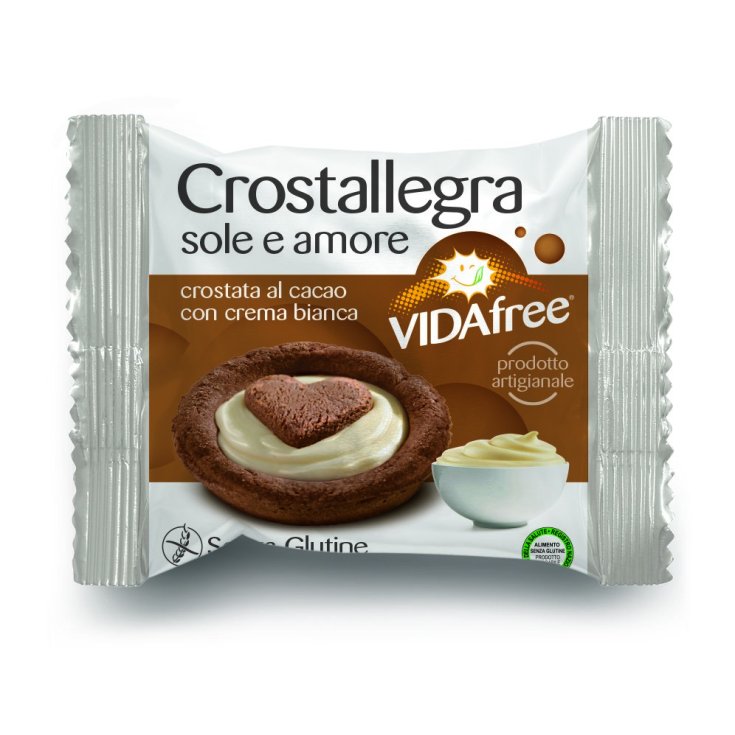 VIDAFREE CROSTALLEGRA SOL 50G