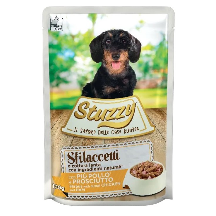 PERRO STUZZY SFILACC PROSCIU100G