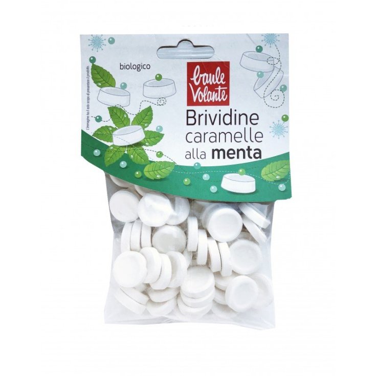 CARAMELOS DE MENTA BRIVIDINA 75G