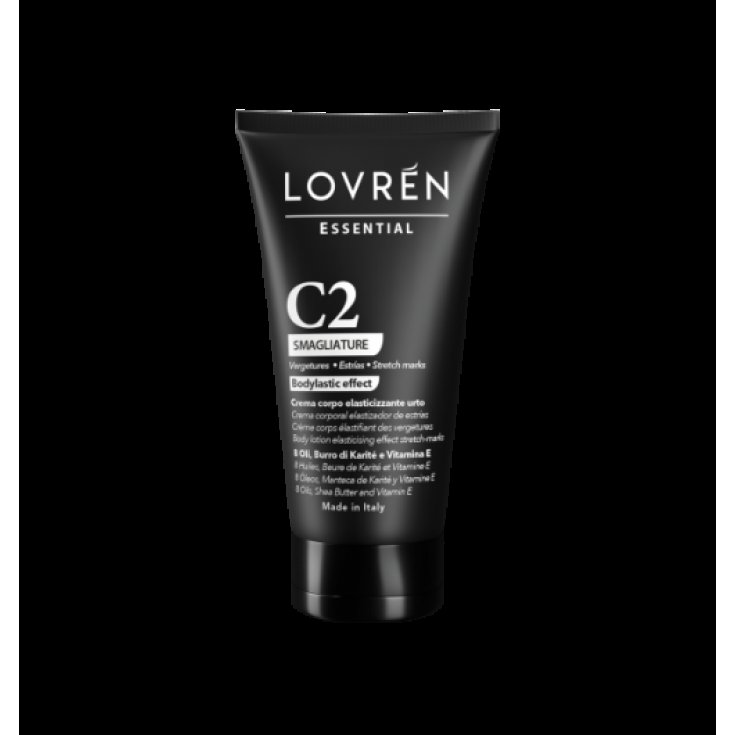CUERPO LOVREN L C2 CR