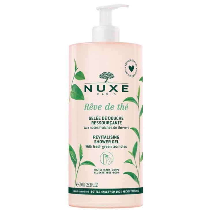 NUXE RDT GEL DE DUCHA 750ML