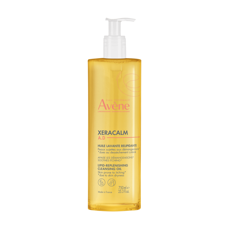 AVENE XERACALM ACEITE DET 750