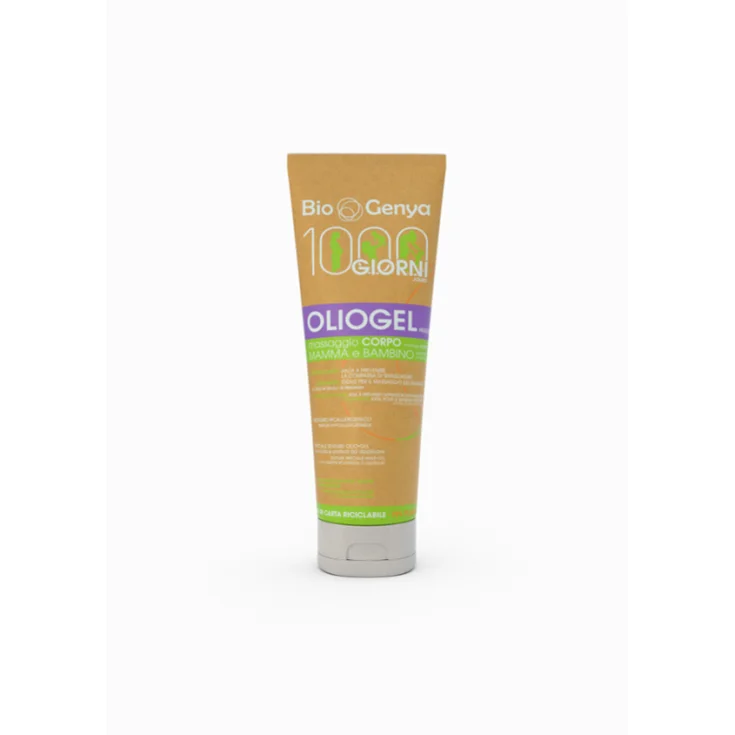 BIOGENYA 1000G OLIOGEL 200ML