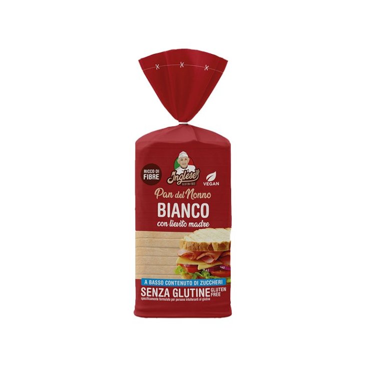 PAN INGLÉS ABUELO BLANCO 300G