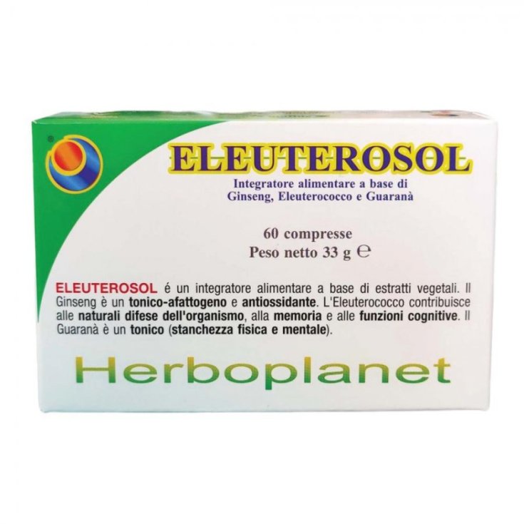 ELEUTEROSOL 60CPR