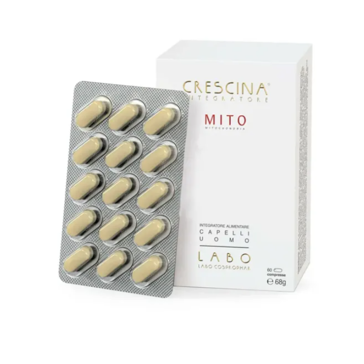 CRESCINA RI CRESC MITO U 60CPR