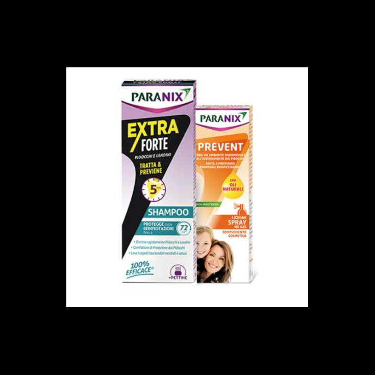 PARANIX DOS PACK SH EXFT PREVENIR