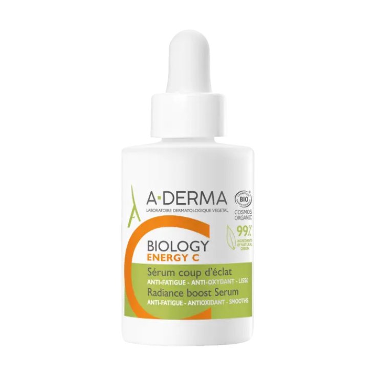 SERUM ENERGÉTICO ADERMA AD BIOLOGÍA