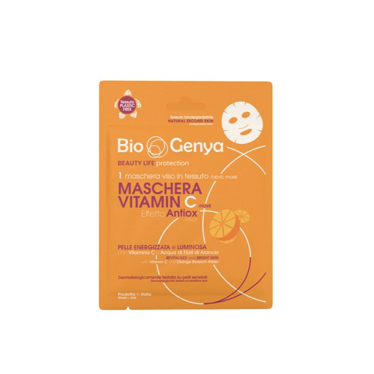 MASCARILLA BIOGENYA MONO VIT C