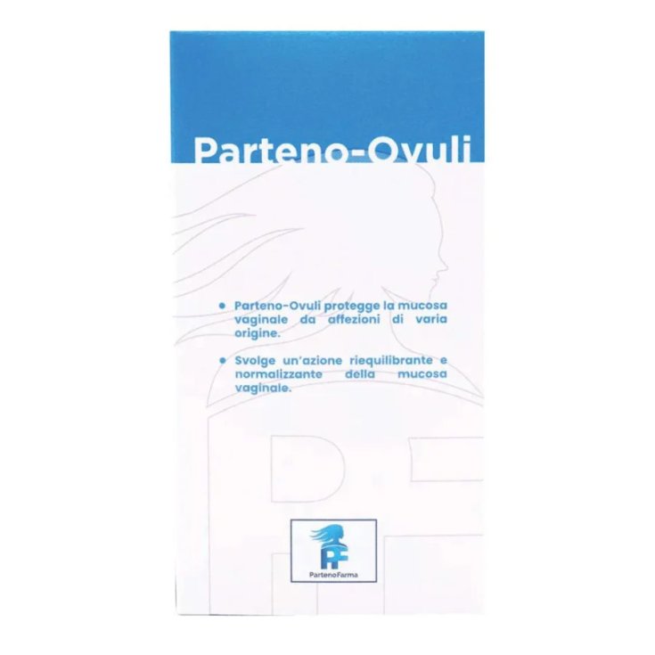 OVAS PARTENO 18UNDS