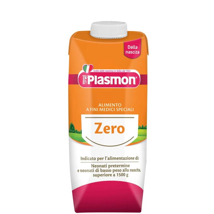 PLASMON LECHE CERO 500ML