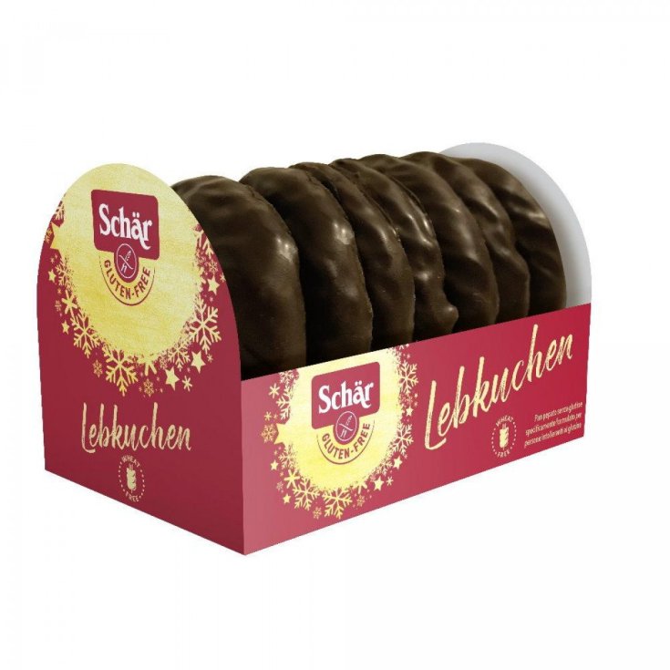 SCHAR LEBKUCHEN 145G