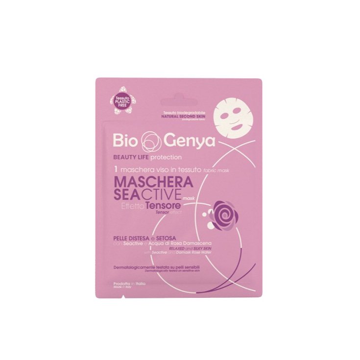 MASCARILLA MONO SEACTIV BIOGENYA