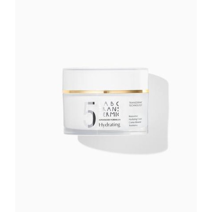 Labo Transdermic 5 Crema Hidratante Regeneradora 50ml