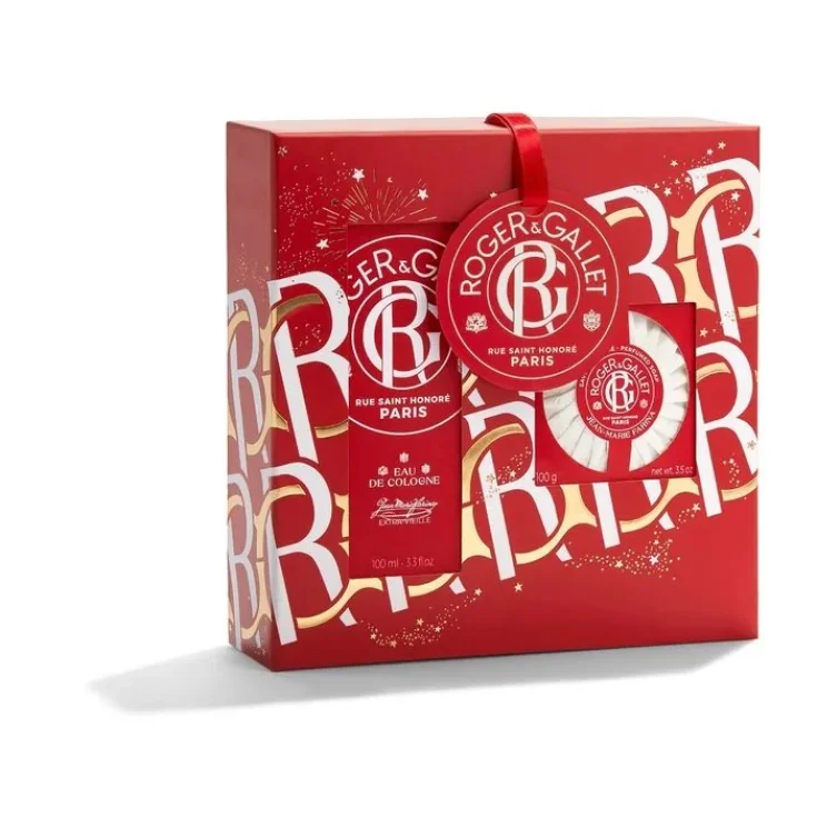 R&G JEAN MARIE CONJUNTO DE NAVIDAD FA23