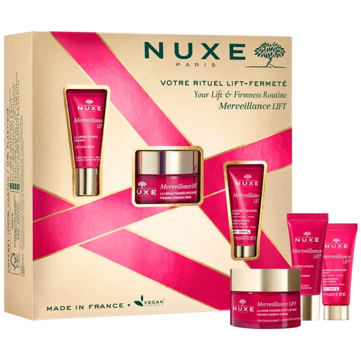 ASCENSOR MERVEILLANCE NUX COF 23