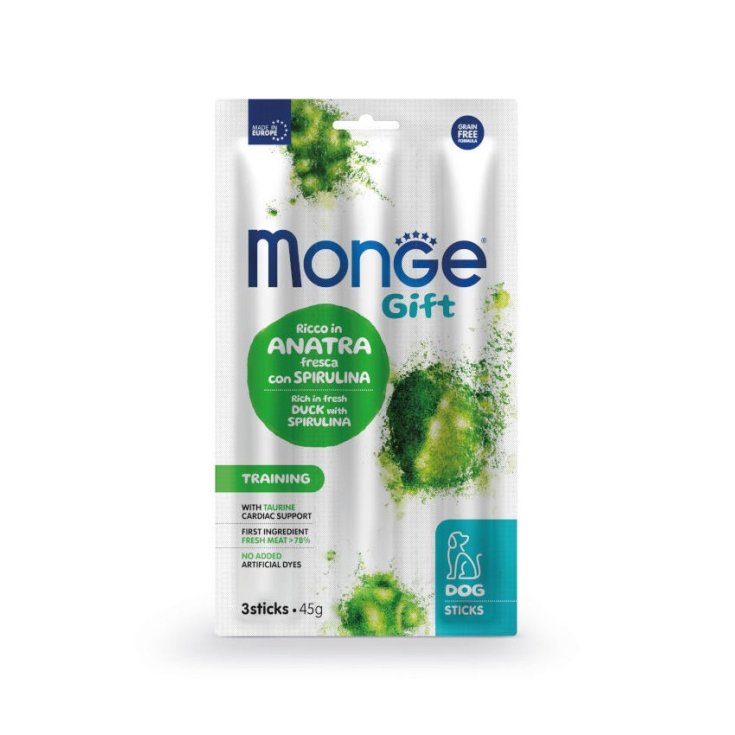 PALOS PARA PERROS MONGE REGALO ENTRENAMIENTO