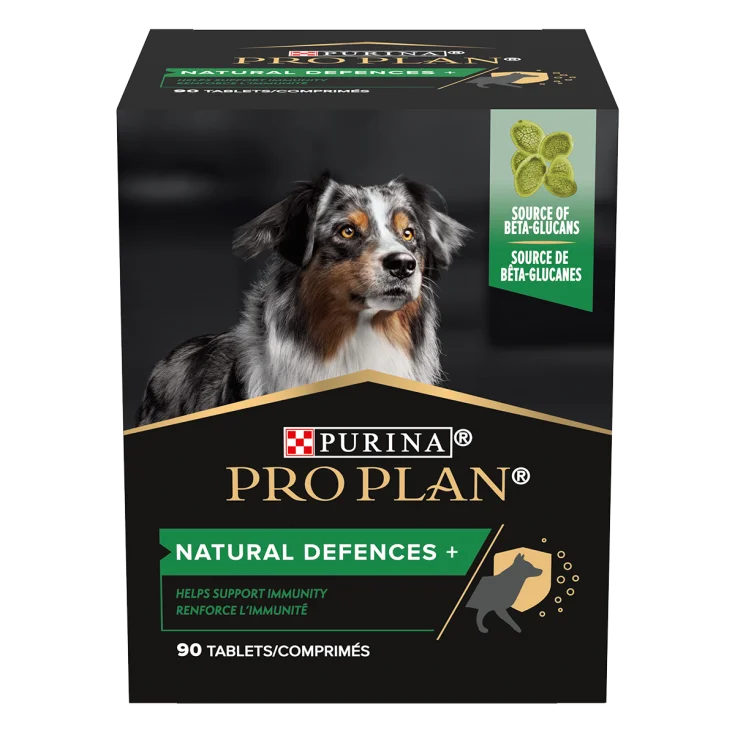 SUPLEMENTO PP PERRO DEFENC6X135G