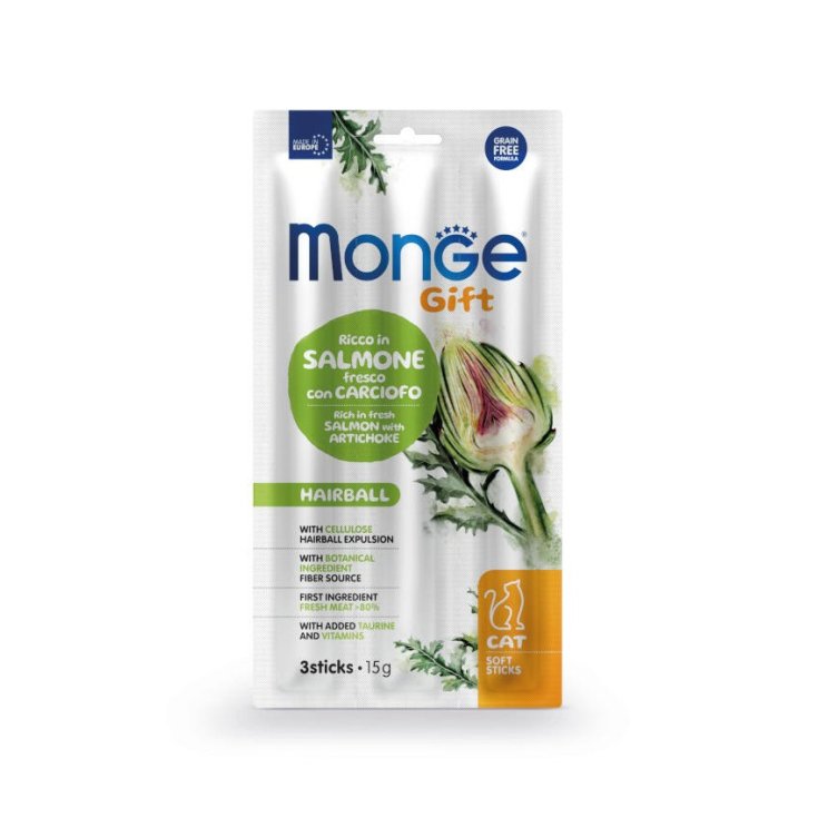 PALOS SUAVES GATO MONGE REGALO HAI