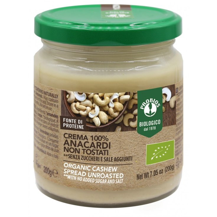 CREMA PROBIOS 100% ANACARDO