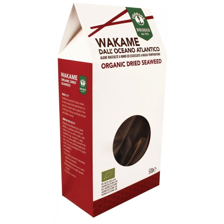 Alga Wakame PROBIOS 50g