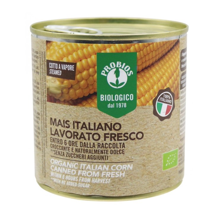 PROBIOS MAIZ FRESCO ITA 340G