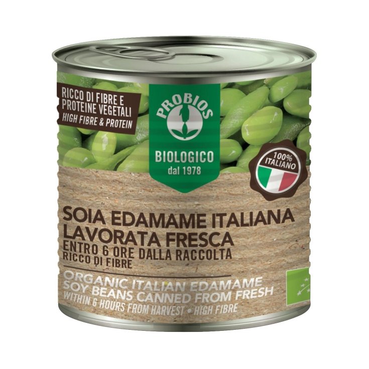 PROBIOS SOJA EDAMAME FRESCO ITA