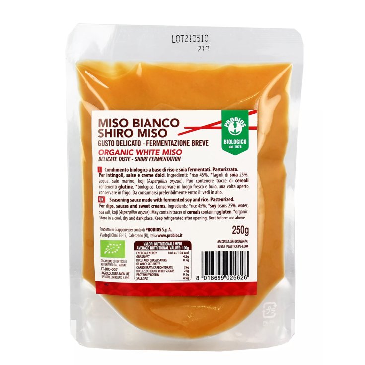 PROBIOS MISO BLANCO 250G