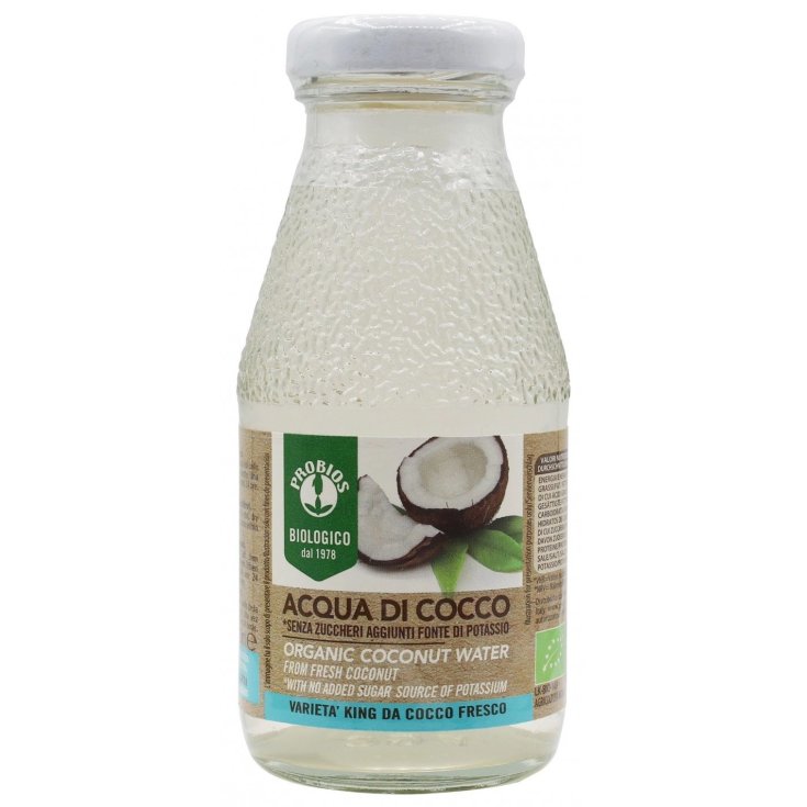 PROBIOS Agua de Coco 200ml