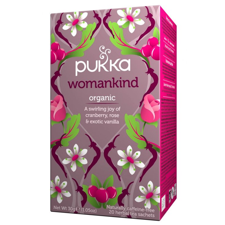 PUKKA MUJER TIPO 40G