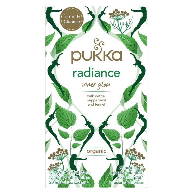 PUKKA RESPLANDOR 36G