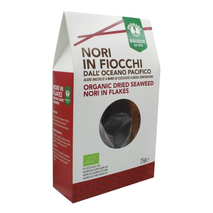 Copos Alga Nori PROBIOS 25g